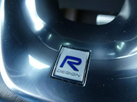 Volvo XC 40 XC40 T4 AWD R-Design Navi Kamera RfK Leder F. VAT23 Dąbrówka Wielka - zdjęcie 9