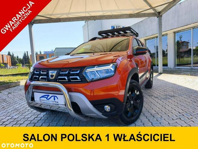 Dacia Duster 1.3 TCe SL Extreme EDC Kraków - zdjęcie 1