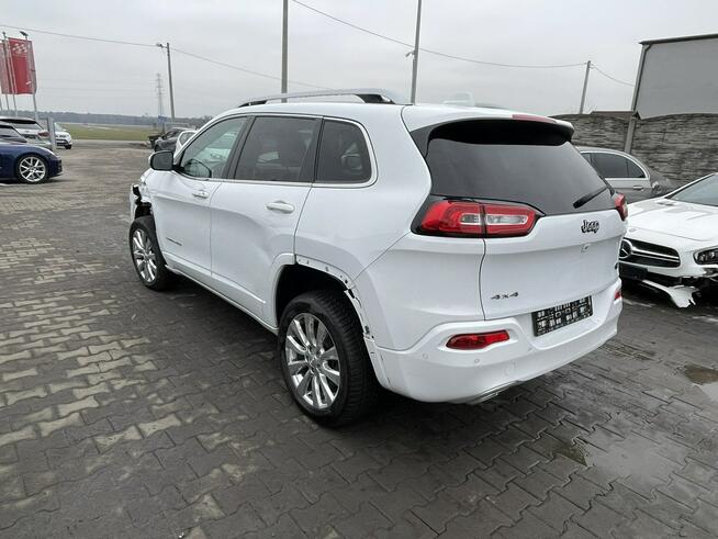 Jeep Cherokee Automat 4x4 Skóra Kamera Panorama Pamięć 200 KM Gliwice - zdjęcie 4