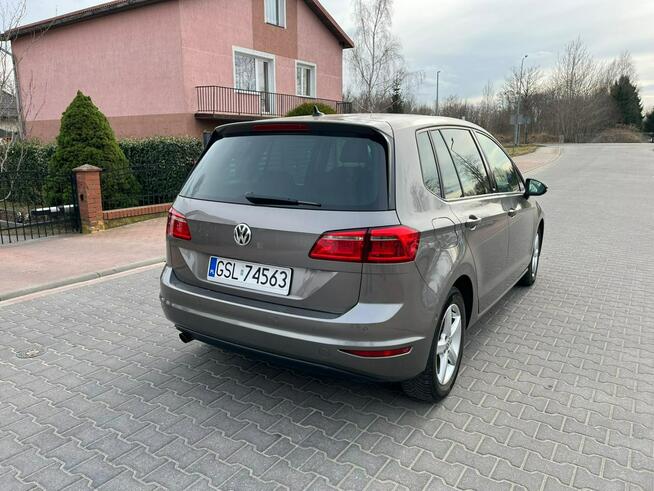 Volkswagen Sportsvann Allstar  1,6 Diesel Automat Białogard - zdjęcie 6