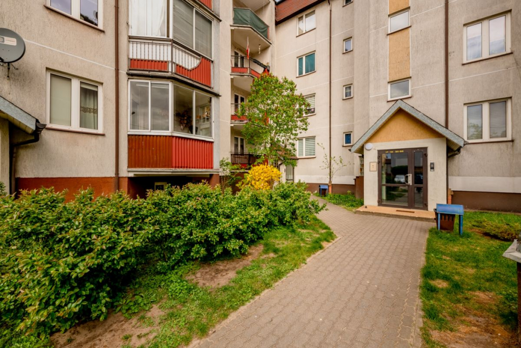 1 pokój | 35 m²| Nowe Miasto | Żeromskiego | Białystok - zdjęcie 12