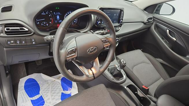 Hyundai i30 1.5 T-GDI 48V Smart ! Z Polskiego Salonu ! Faktura VAT ! Warszawa - zdjęcie 9