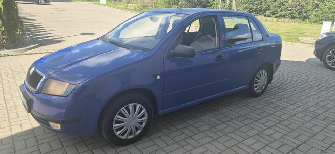 SKODA FABIA SEDAN 1200 BENZYNA+GAZ !!! Głogów - zdjęcie 1