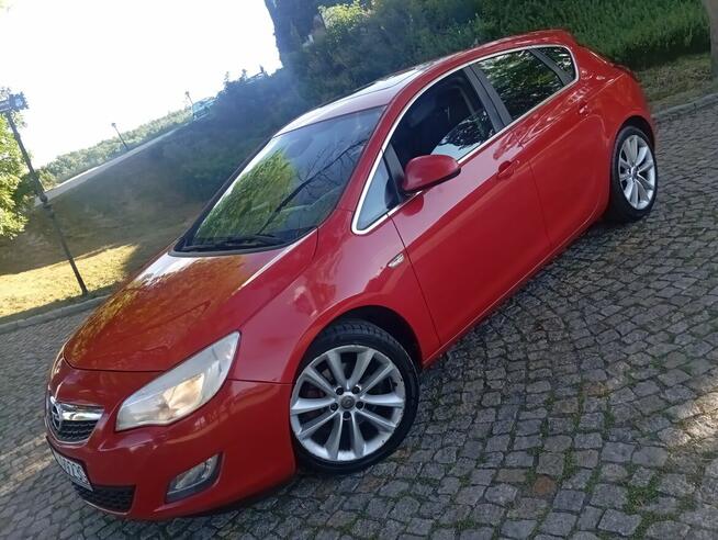 OPEL/ASTRA/1.7/CDTI/ŁADNA/1-WŁAŚĆ/ZAREJESTR/ Gostynin - zdjęcie 4