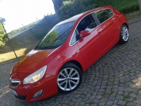OPEL/ASTRA/1.7/CDTI/ŁADNA/1-WŁAŚĆ/ZAREJESTR/ Gostynin - zdjęcie 4