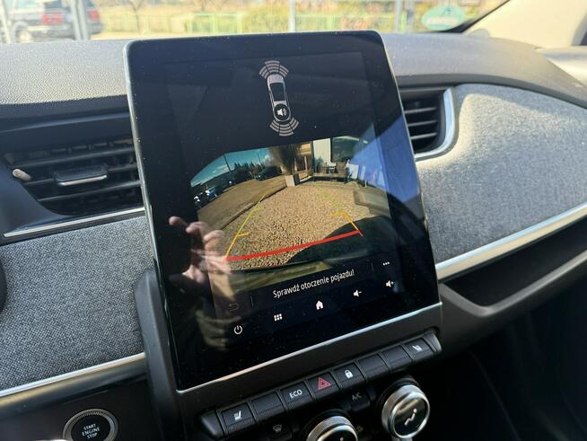 Renault Zoe *NAVI*BOSE*automat*z Niemiec* Dąbrowa - zdjęcie 12