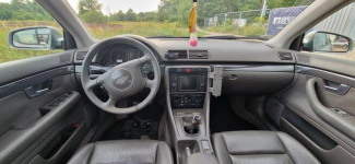 Audi A4B6 2001r, 150KM, Bose, Pamięć foteli itp Fabryczna - zdjęcie 9