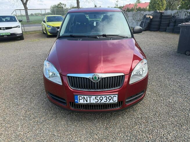 Škoda Fabia Zarejestrowany, klimatyzacja! Zbąszyń - zdjęcie 10