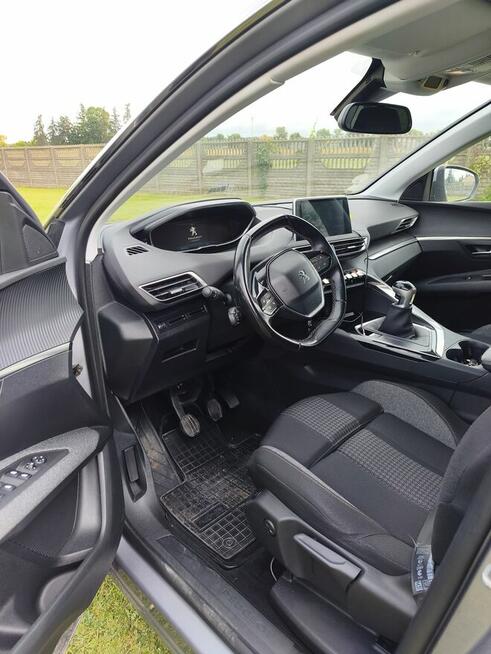 PEUGEOT 3008 1.5 BluHDI 131KM Radomsko - zdjęcie 4