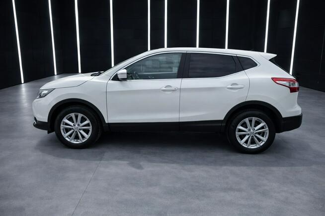 Nissan Qashqai kamera cofania*nawigacja*panorama dach*opłacony Żabno - zdjęcie 5