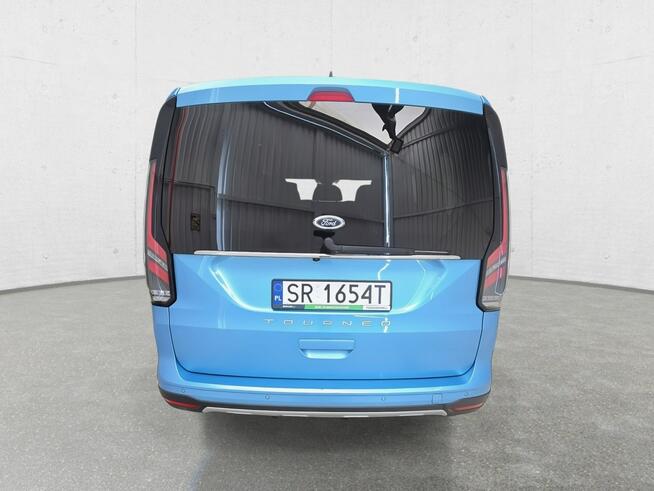 Ford Tourneo Connect Komorniki - zdjęcie 6