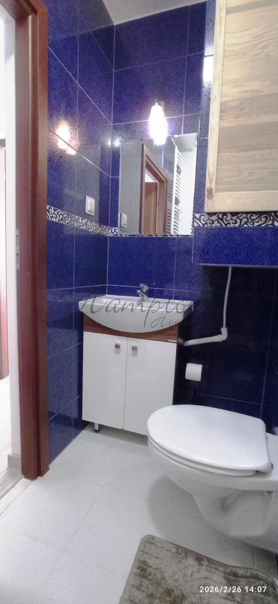 3 pokoje, 54 m², wynajem, 2 balkony, garaż, Ząbki Ząbki - zdjęcie 7
