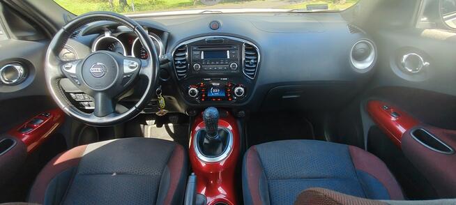 Nissan Juke Krajowy, stan bdb. Goczałkowice-Zdrój - zdjęcie 8
