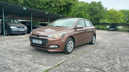 Hyundai i20 bardzo zadbany,  pierwszy właściciel, niski przebieg Tomaszów Mazowiecki - zdjęcie 12