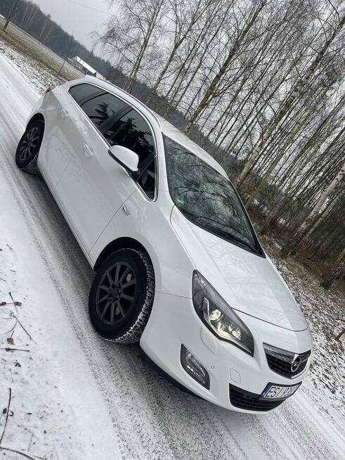 Sprzedam Opel astrę J 1.8 turbo 180km Błaszki - zdjęcie 3