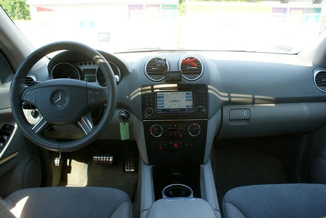 Mercedes ML 420 Ostrów Wielkopolski - zdjęcie 9