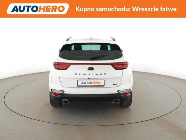 Kia Sportage kamera skóra el fotele grzane navi  automat Warszawa - zdjęcie 6