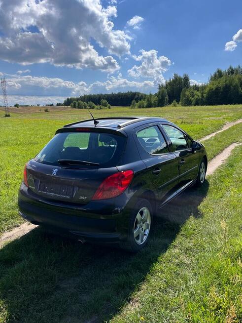 Peugeot 207 1.4benzyna 2009rok Radom - zdjęcie 4