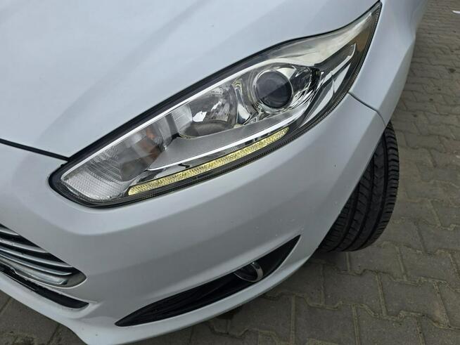 Ford Fiesta 1.5 Tdci / Serwis ASO  !! Książka Serwisowa / Car -Pass !! Limanowa - zdjęcie 7