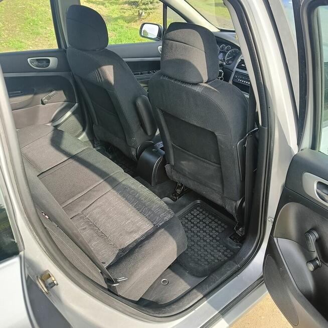 Peugeot 307 1.6 HDI 90 2005r Rycharcice - zdjęcie 8