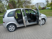 opel meriva 2009-XII/2010r 1.6gaz 5 letni, 164ys,km, klima Bydgoszcz - zdjęcie 10