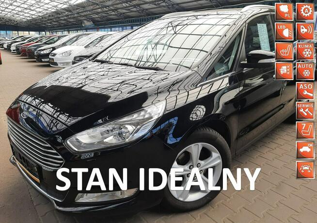 Ford Galaxy Mysłowice - zdjęcie 1