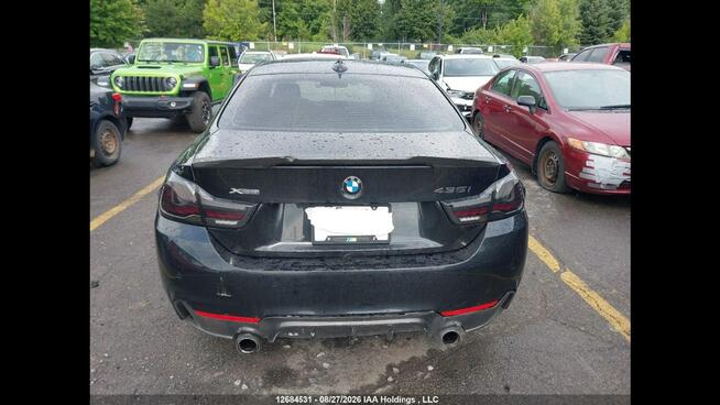 BMW 435 N55 / xDrive / M-Pakiet / Wrocław - zdjęcie 7