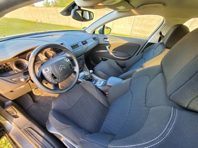 Citroen c5 niski przebieg 156500 km Rzeszów - zdjęcie 8