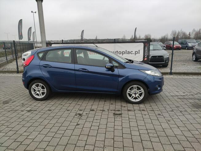 Ford Fiesta Lipówki - zdjęcie 7