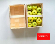 Opakowania do jabłek. Kosze do jabłek. Wielichowo - zdjęcie 8