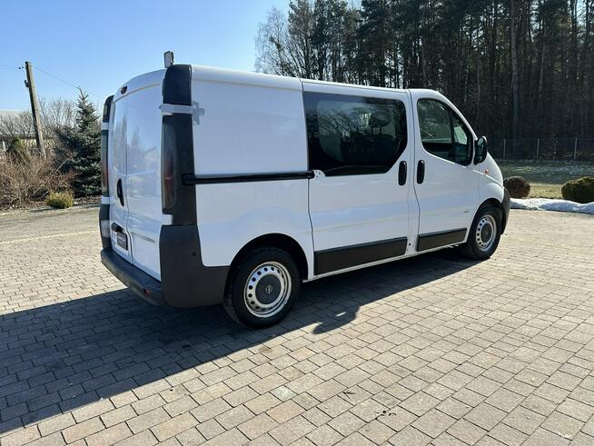 Opel Vivaro Lipówki - zdjęcie 11