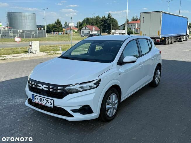 Dacia Sandero 1.0 TCe Laureate S&amp;S Krosno - zdjęcie 2