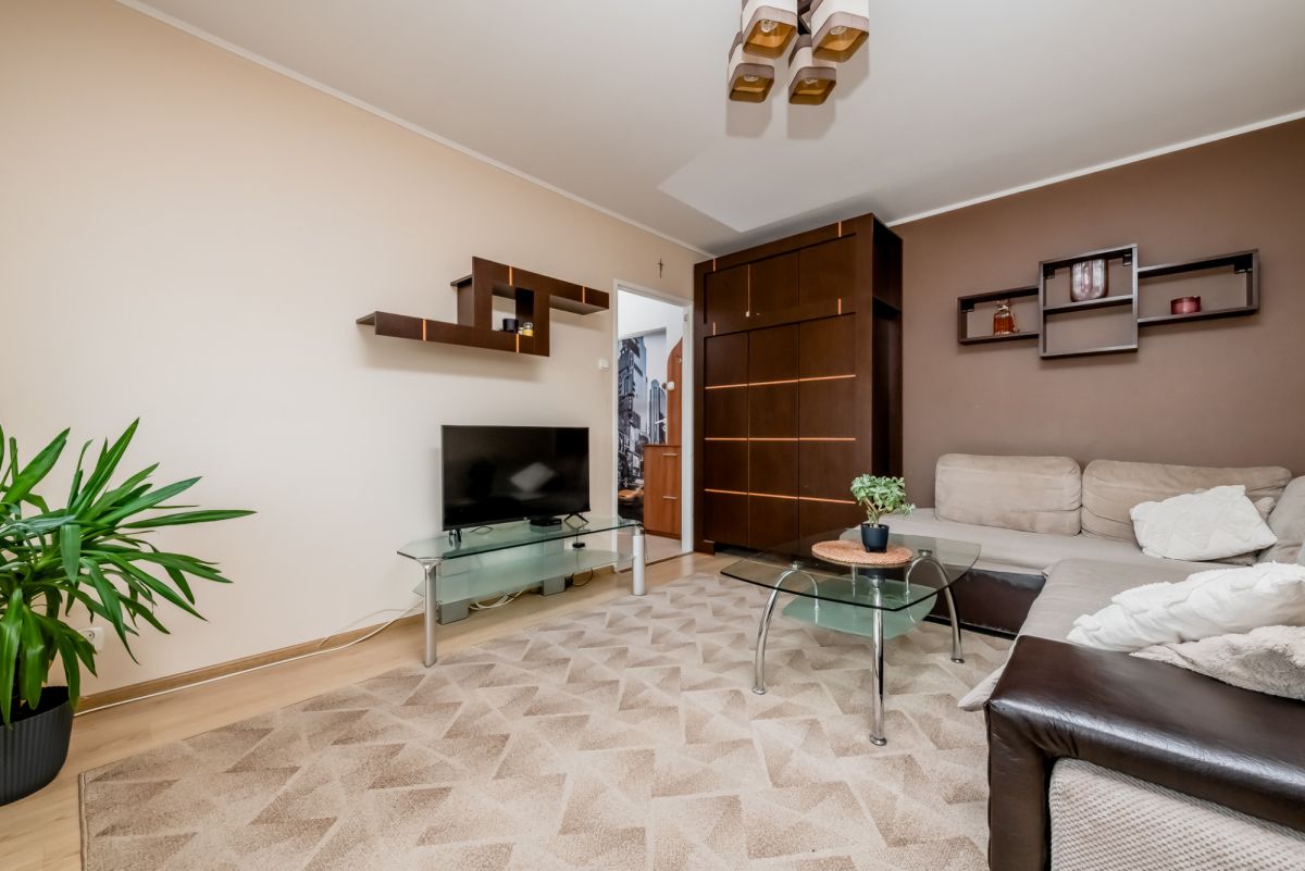 Kameralne 2 pokoje w cegle,41 m² os.Wysoki Stoczek Białystok - zdjęcie 4