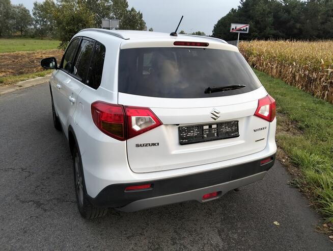 Suzuki Vitara 1.6 Comfort 4WD Płock - zdjęcie 10