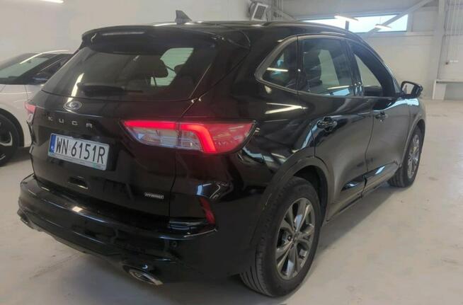 Ford Kuga ST-Line HEV, 2.5 Hybrid, Bezwypadkowy, Salon PL, FVAT23% Warszawa - zdjęcie 3