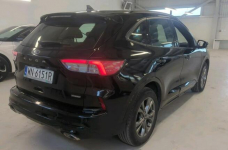 Ford Kuga ST-Line HEV, 2.5 Hybrid, Bezwypadkowy, Salon PL, FVAT23% Warszawa - zdjęcie 3