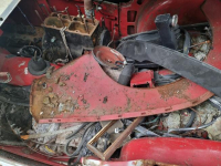 Volvo klasyk 1962 r plus części do remontu