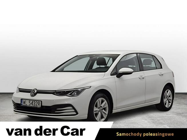 Volkswagen Golf 1.0 TSI Life ! Z Polskiego Salonu ! Faktura VAT ! Warszawa - zdjęcie 1