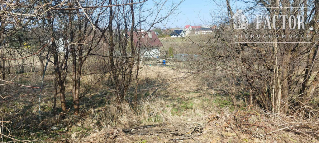 Działka budowlana 8 a w Turzy, gm. Rzepiennik Strzyżewski 1180S/2026 Turza - zdjęcie 8