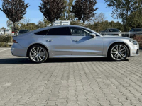 Audi A7 55TFSi Najbogatsza Wersja Masaże Skrętna oś Faktura 5 osobowy Janki - zdjęcie 11
