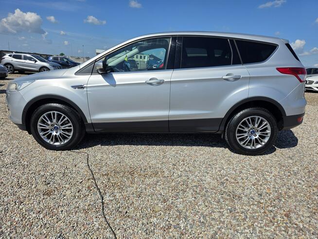 Ford Kuga 2.0 140ps 4x4 Klimatronic El.Klapa Automat Gwarancja Gniezno - zdjęcie 4