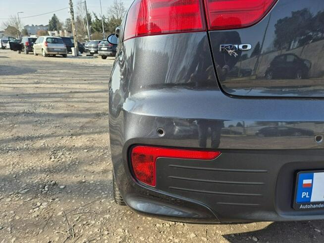 Kia Rio **REZERWACJA** Bydgoszcz - zdjęcie 10