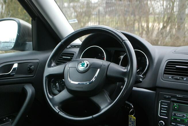 Škoda Yeti Słupsk - zdjęcie 10