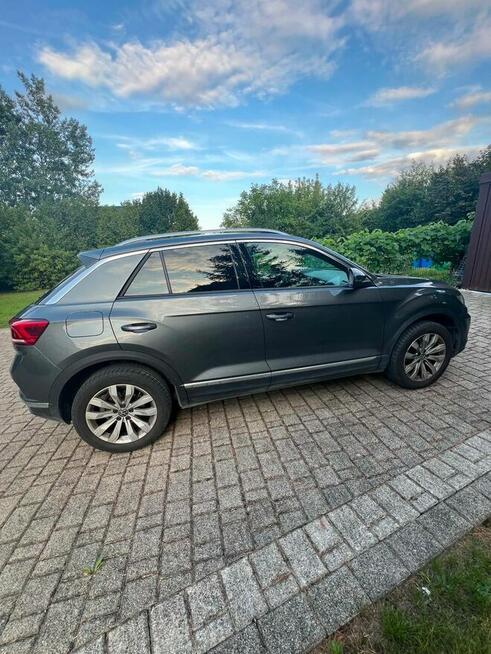 Volkswagen T-Roc 1.5 TSI DSG (150 KM) | I właściciel Bilcza - zdjęcie 3