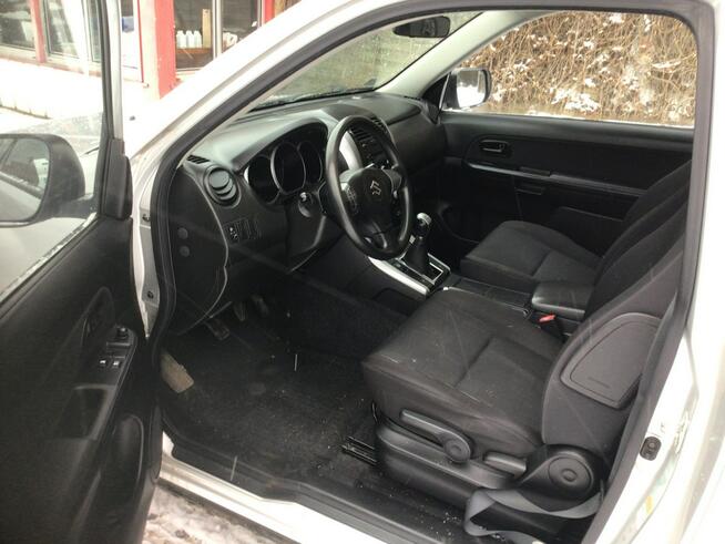 Suzuki Grand Vitara Warszawa - zdjęcie 8