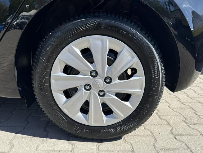 Kia Rio  M  1.2 Benzyna  84 KM Warszawa - zdjęcie 9