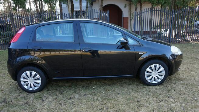 Fiat Punto zarejestrowany, ubezpieczony. Gwarancja. Polecam !!! Zielona Góra - zdjęcie 4