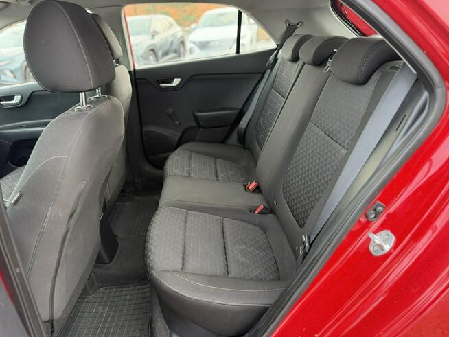 Kia Rio 1.2  84 KM LPG 5 MT WersjaM SalonPL SerwisASO Łódź - zdjęcie 11
