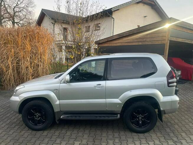 Toyota Land Cruiser 3.0 D-4D Automat zarejestrowana POLECAM Mysłowice - zdjęcie 6