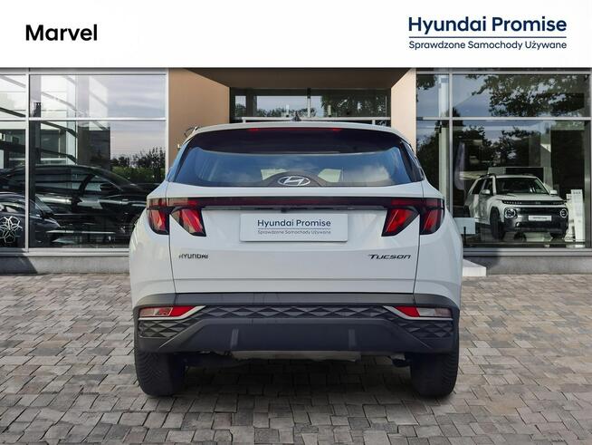 Hyundai Tucson 1.6 T-GDI 150 KM 2WD 6 MT Wersja Modern SalonPL FV23% Łódź - zdjęcie 4